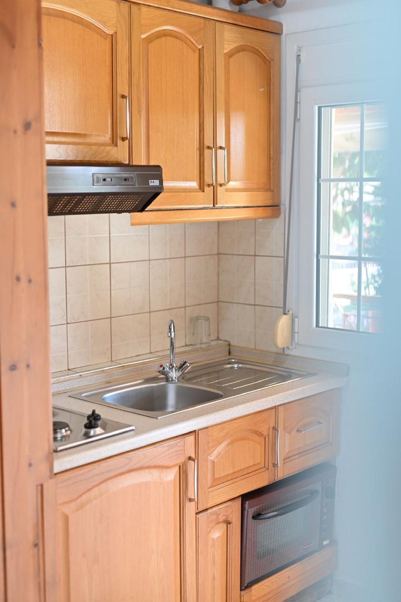 Guesthouse Agnandi Káto Loutrákion Zewnętrze zdjęcie