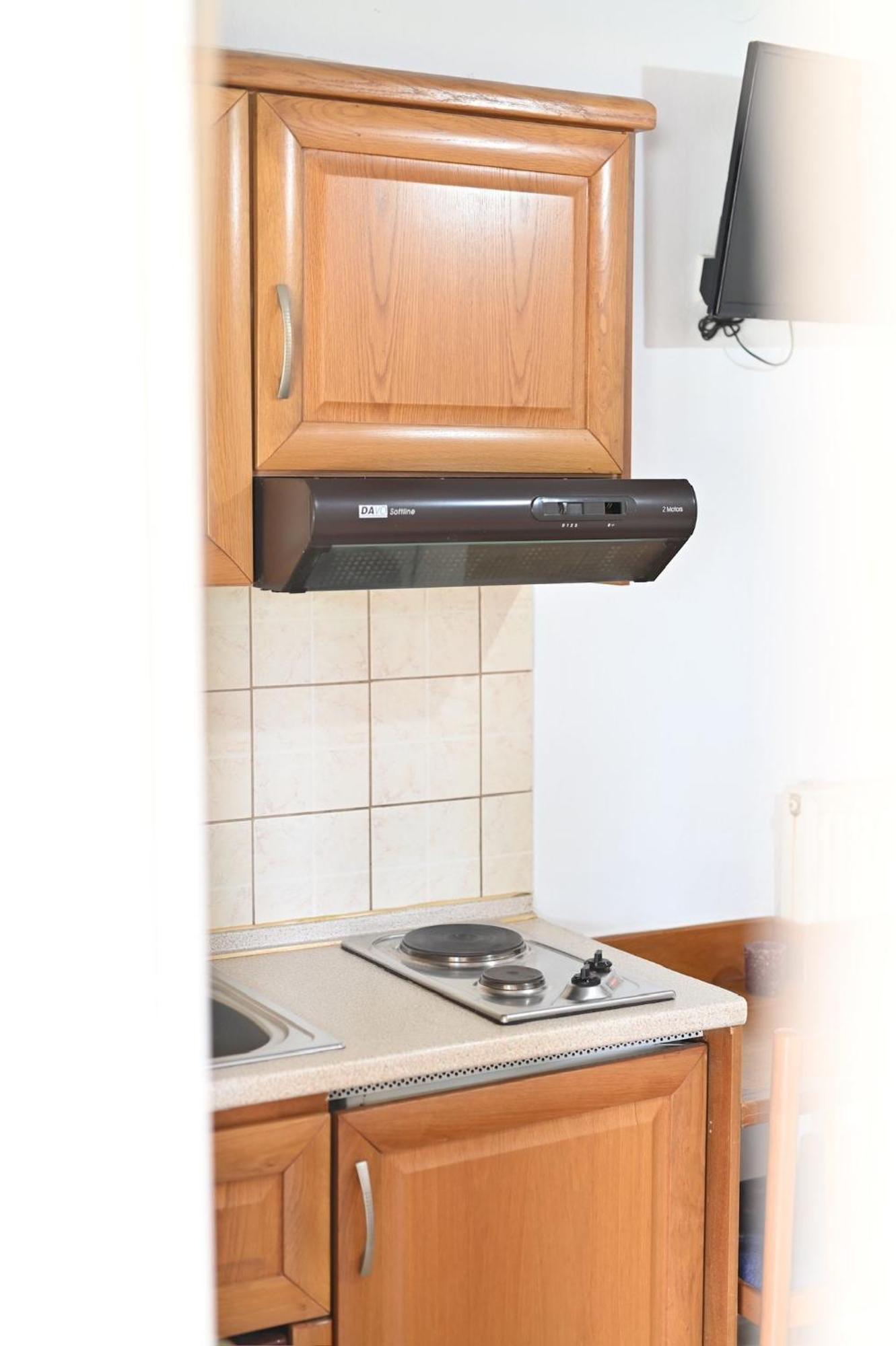 Guesthouse Agnandi Káto Loutrákion Zewnętrze zdjęcie