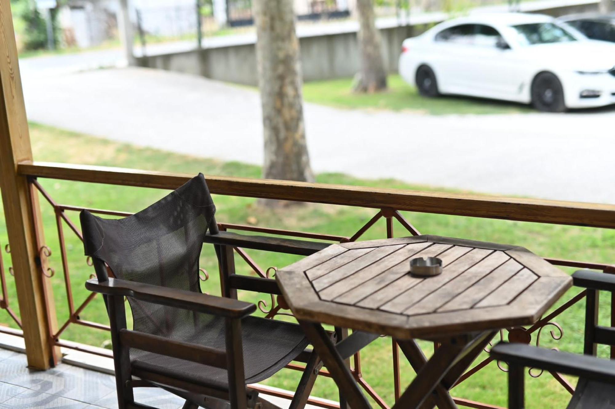 Guesthouse Agnandi Káto Loutrákion Zewnętrze zdjęcie