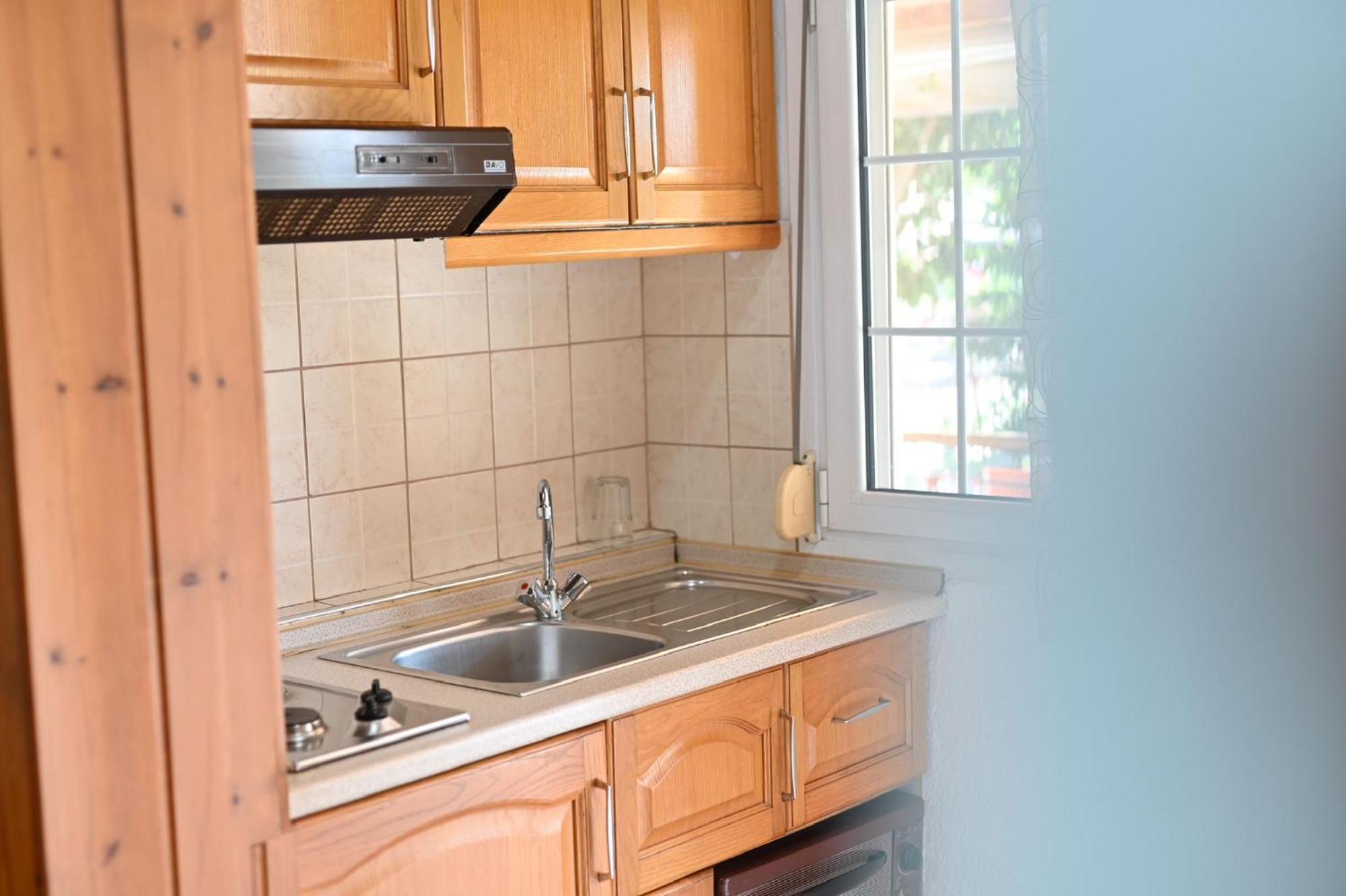 Guesthouse Agnandi Káto Loutrákion Zewnętrze zdjęcie
