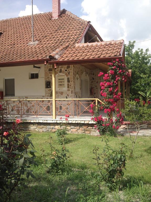 Guesthouse Agnandi Káto Loutrákion Zewnętrze zdjęcie