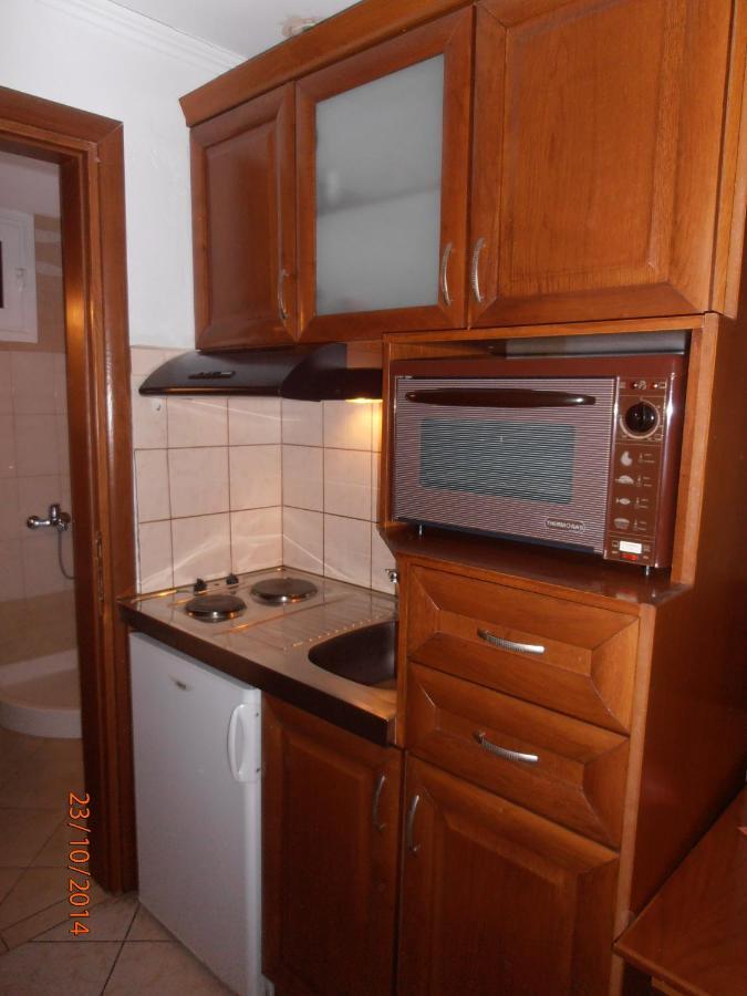 Guesthouse Agnandi Káto Loutrákion Pokój zdjęcie